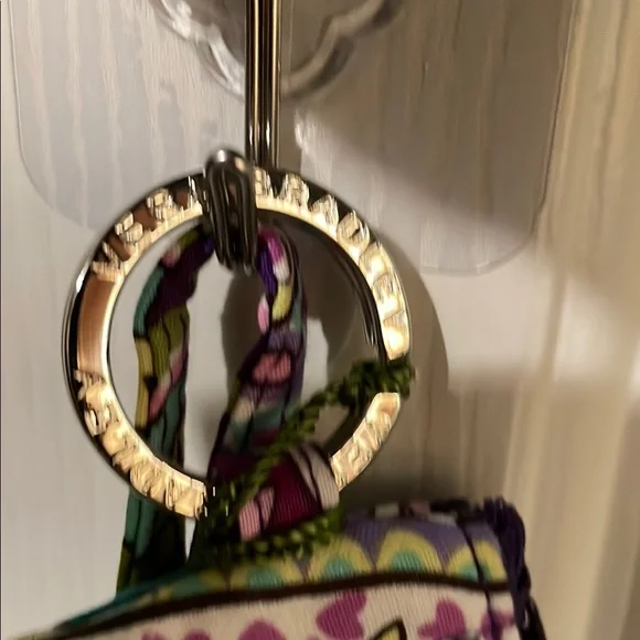 Vera Bradley Purple and Green Quilted Tote Bag, wristlet etc
NWT
THREE PIECE - Picture 12 of 16